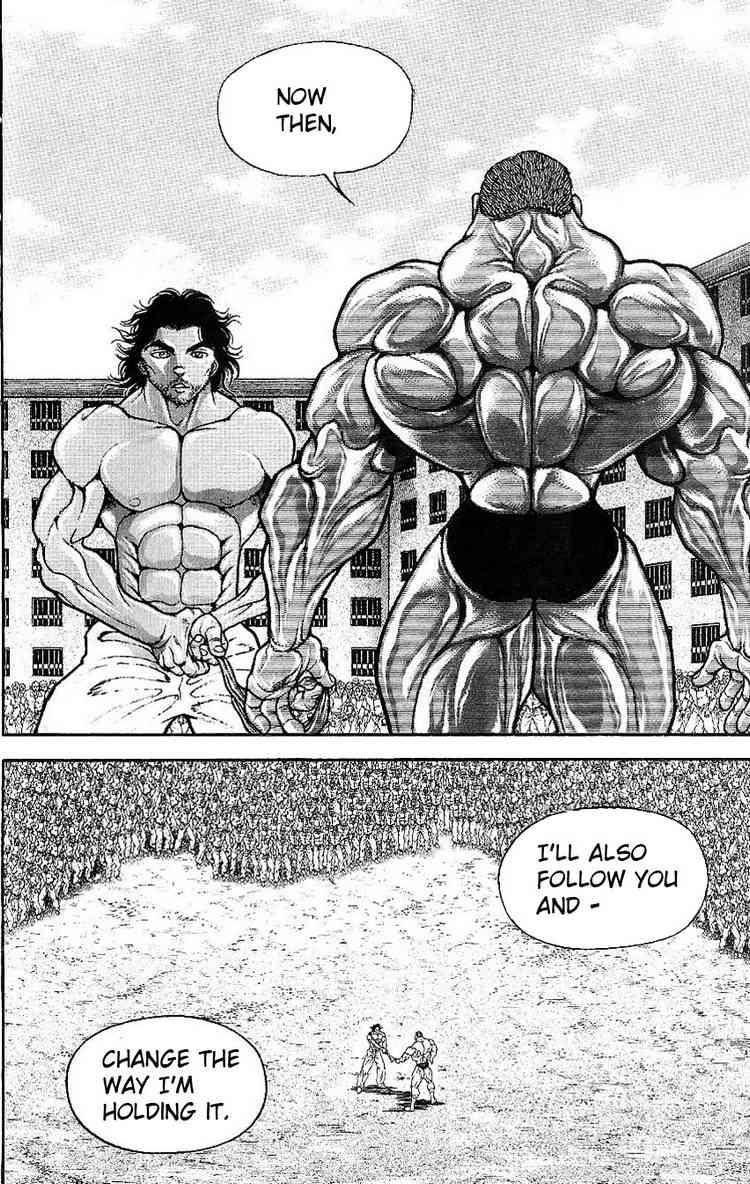 Baki - Son Of Ogre Chapter 44 14